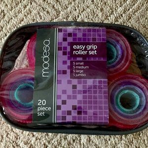 Easy Grip Roller Set